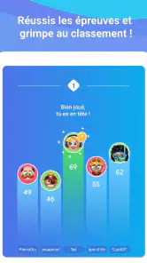 DuelQuiz ! screenshot