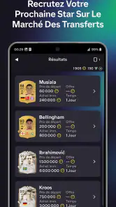 EA SPORTS FC™ 26 Companion screenshot