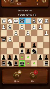 Échecs screenshot