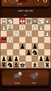 Échecs screenshot