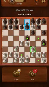 Échecs screenshot