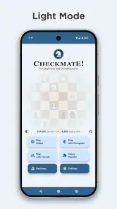 Échecs en ligne et hors ligne screenshot