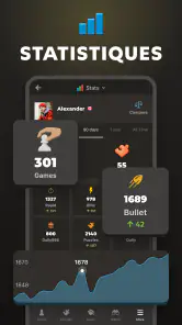Échecs · Jouer et Apprendre screenshot