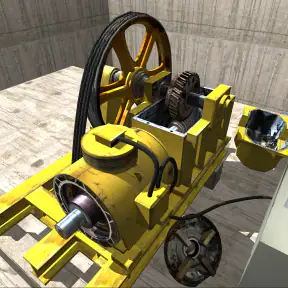 Elevator Simulator 3D screenshot