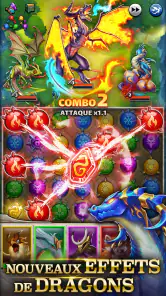 Empires & Puzzles: Match-3 RPG screenshot