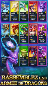 Empires & Puzzles: Match-3 RPG screenshot