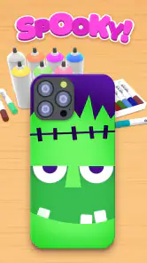 Étui de téléphone DYI screenshot