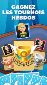 Exoty Tarot en ligne à 3, 4, 5 screenshot