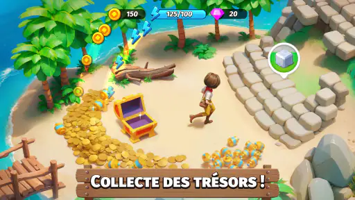 Legendale: Aventure et Ferme screenshot