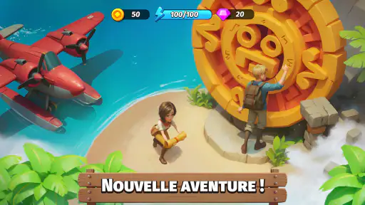 Legendale: Aventure et Ferme screenshot