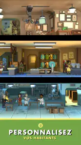 Fallout Shelter screenshot