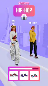 Fashion Queen: Habiller le jeu screenshot