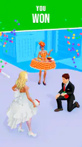 Fashion Queen: Habiller le jeu screenshot