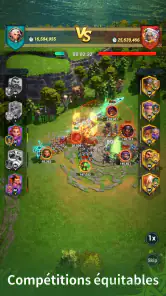 Fate War screenshot