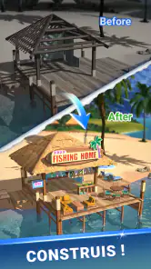 Fishing Travel screenshot