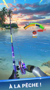 Fishing Travel screenshot