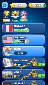 Flag Quiz - Devinez le Drapeau screenshot