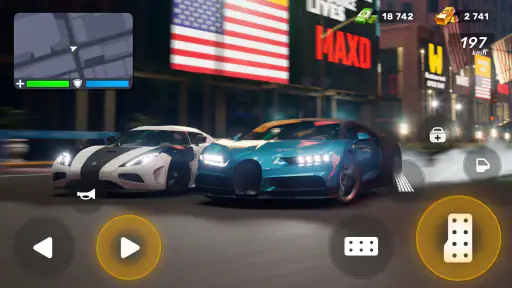 Flex City: Jeu RP en ligne screenshot