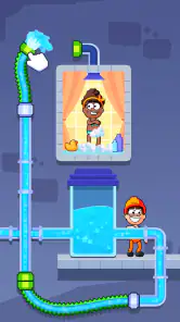 Flow Legends : jeux de tuyaux screenshot