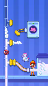 Flow Legends : jeux de tuyaux screenshot