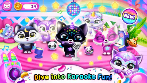Fluvsies - Des Animaux Mignons screenshot