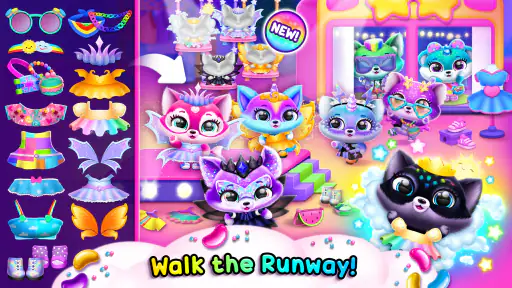 Fluvsies - Des Animaux Mignons screenshot