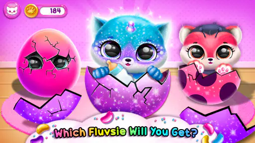 Fluvsies - Des Animaux Mignons screenshot
