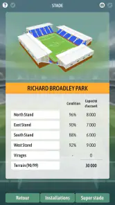 Football Chairman Pro 2 screenshot