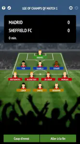 Football Chairman Pro screenshot