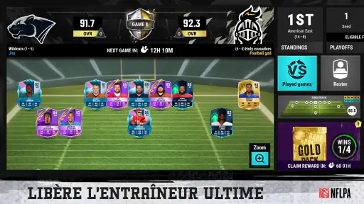 Football Head Coach 26 NFL PA screenshot