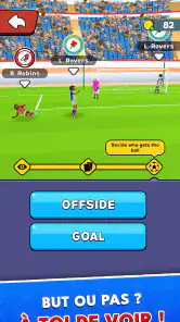 Football Referee Simulator 3D screenshot