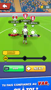 Football Referee Simulator 3D screenshot
