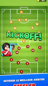 Football Referee Simulator 3D screenshot
