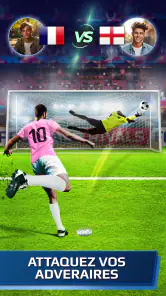 Football Rivals: Soccer Clash screenshot