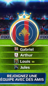 Football Rivals: Soccer Clash screenshot