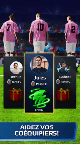 Football Rivals: Soccer Clash screenshot