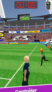 Football Security Game 2026 screenshot