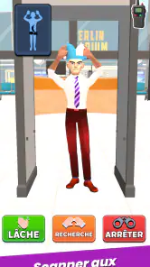Football Security Game 2026 screenshot