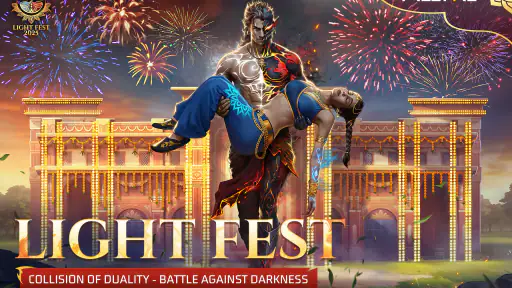 Free Fire - Light Fest screenshot