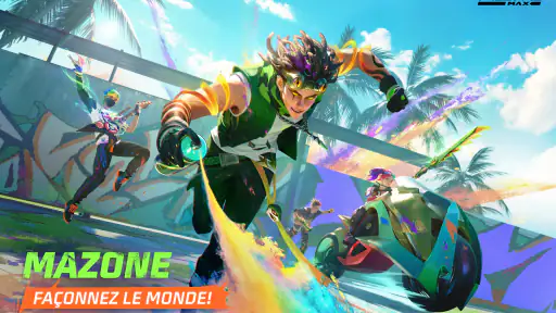 Free Fire MAX: Trésor Perdu screenshot
