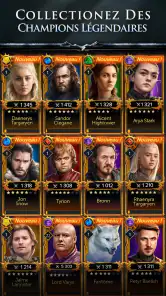 Game of Thrones: Legends - RPG screenshot