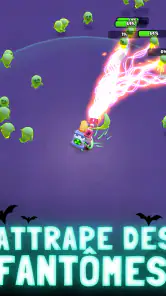 Ghost Invasion : Chasseur screenshot