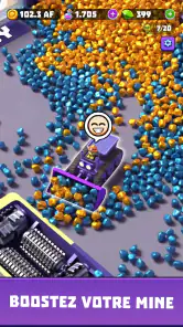 Gold and Goblins: Jeux de Mine screenshot