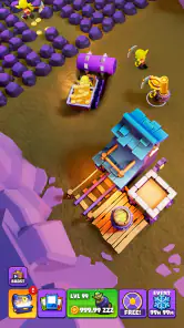 Gold and Goblins: Jeux de Mine screenshot