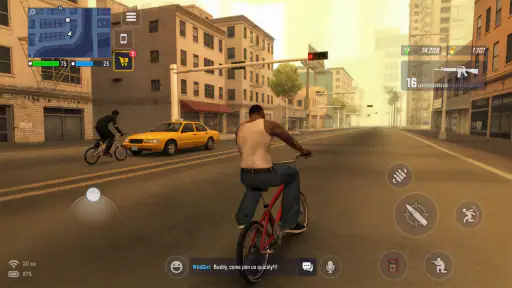 Grand Hustle RP:Real Gangsters screenshot