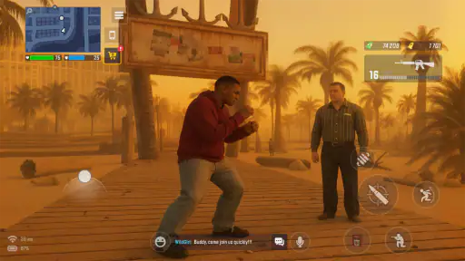 Grand Hustle RP:Real Gangsters screenshot