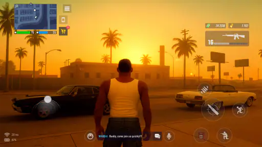 Grand Hustle RP:Real Gangsters screenshot