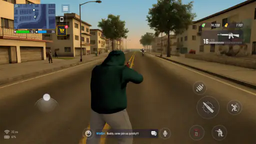 Grand Hustle RP:Real Gangsters screenshot