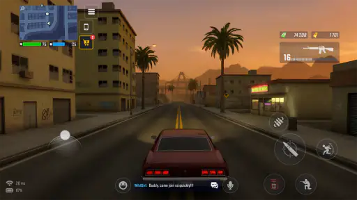 Grand Hustle RP:Real Gangsters screenshot