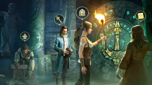 Guns of Glory: L’Île perdue screenshot